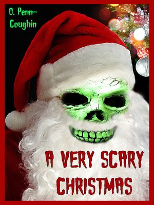cover image of A Very Scary Christmas
